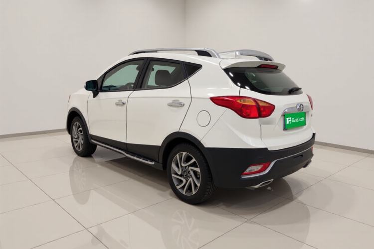 Used JAC Group Refine S3 2016 1.5L Manual Luxury Model Rear Left 45 Deg