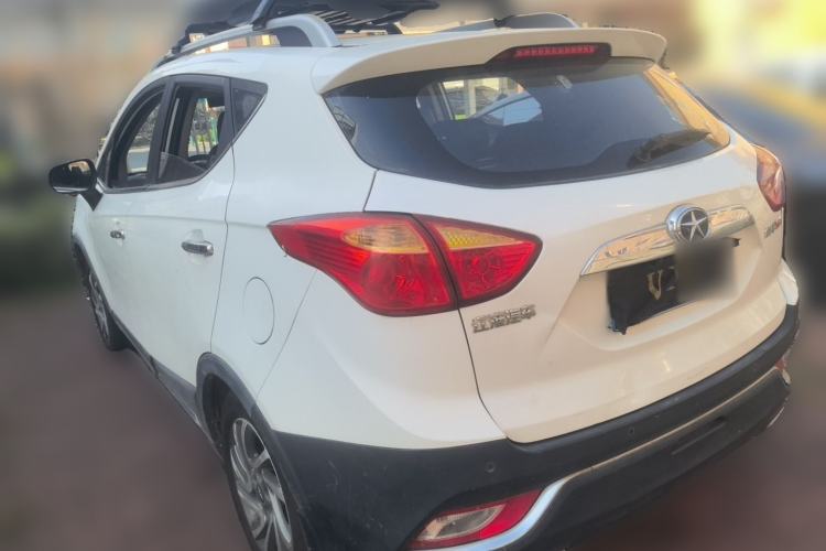 Used JAC Group Refine S3 2016 1.5L Manual Luxury Smart Version Rear Left 45 Deg