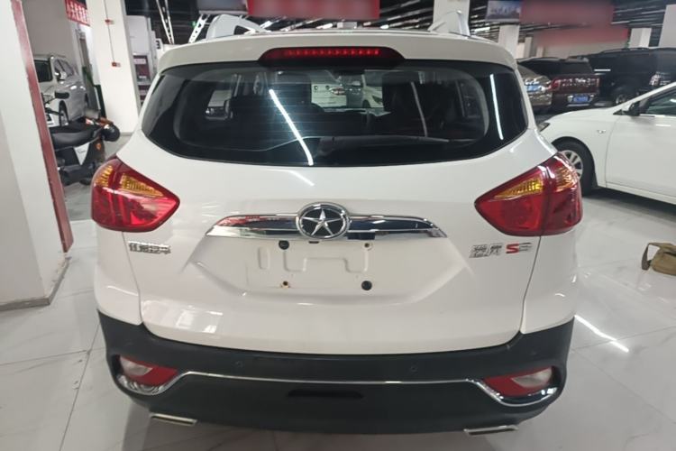 Used JAC Group Refine S3 2016 1.5L Manual Luxury Smart Version Rear
