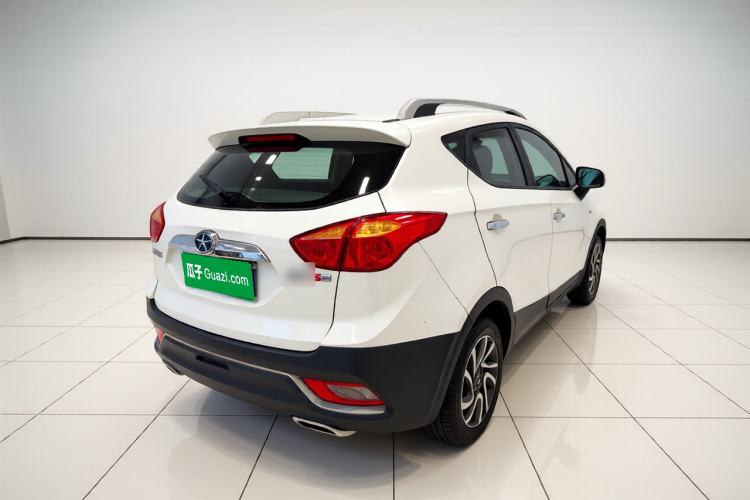 Used JAC Group Refine S3 2016 1.5L Manual Luxury Smart Version Rear Right 45 Deg