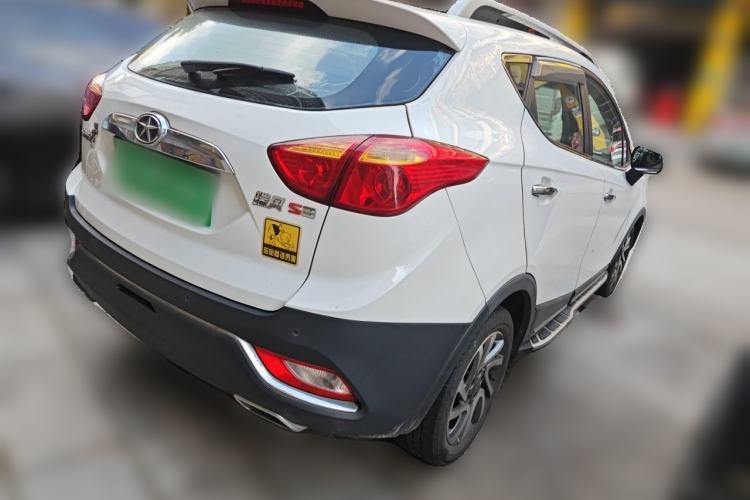 Used JAC Group Refine S3 2016 1.5L CVT Luxury Smart Version Rear Right 45 Deg