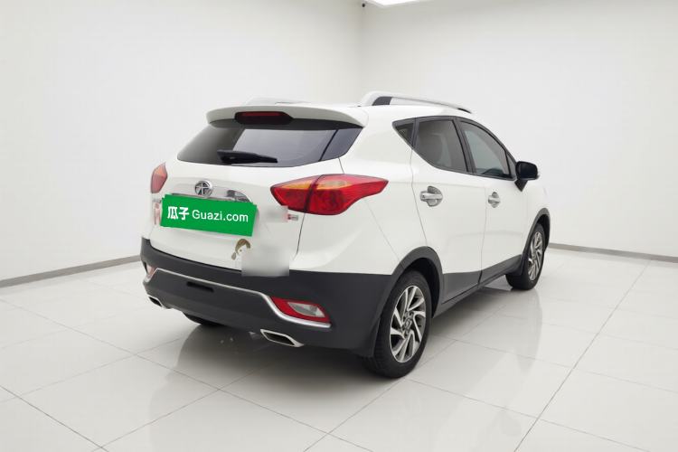 Used JAC Group Refine S3 2016 1.5L CVT Luxury Smart Version Rear Right 45 Deg