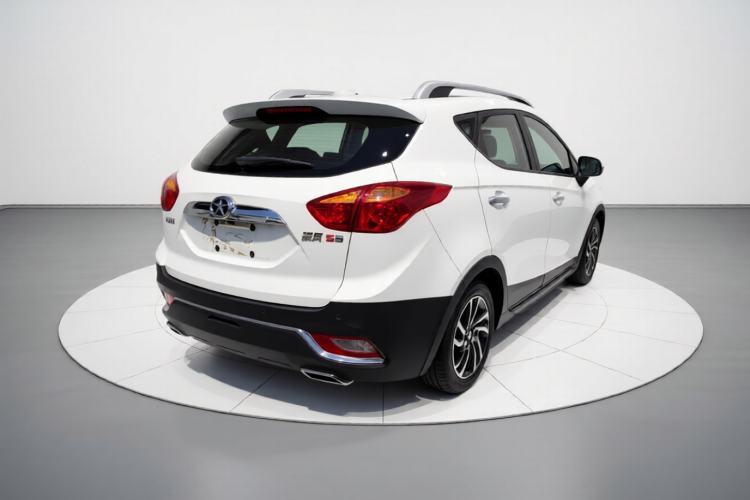 Used JAC Group Refine S3 2016 1.5L Manual Luxury Smart Version Rear Right 45 Deg