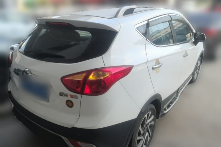 Used JAC Group Refine S3 2016 1.5L Manual Luxury Smart Version Rear Right 45 Deg