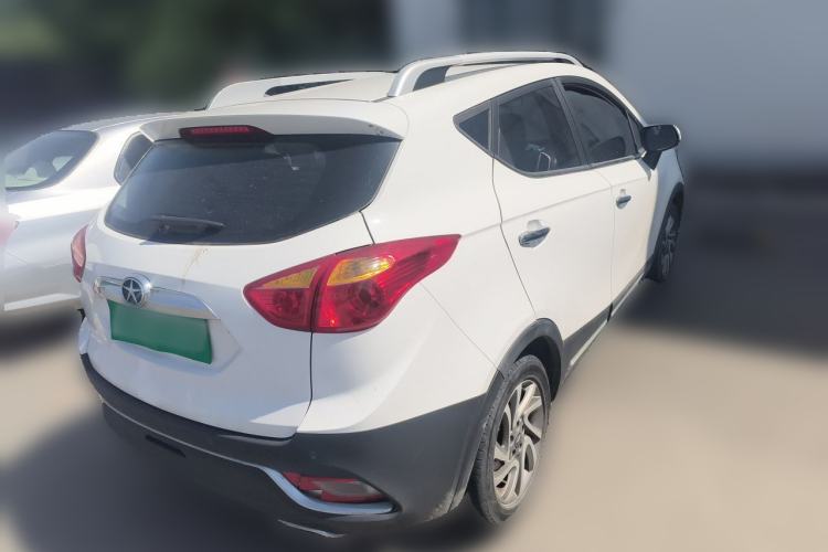 Used JAC Group Refine S3 2016 1.5L CVT Luxury Smart Version Rear Right 45 Deg