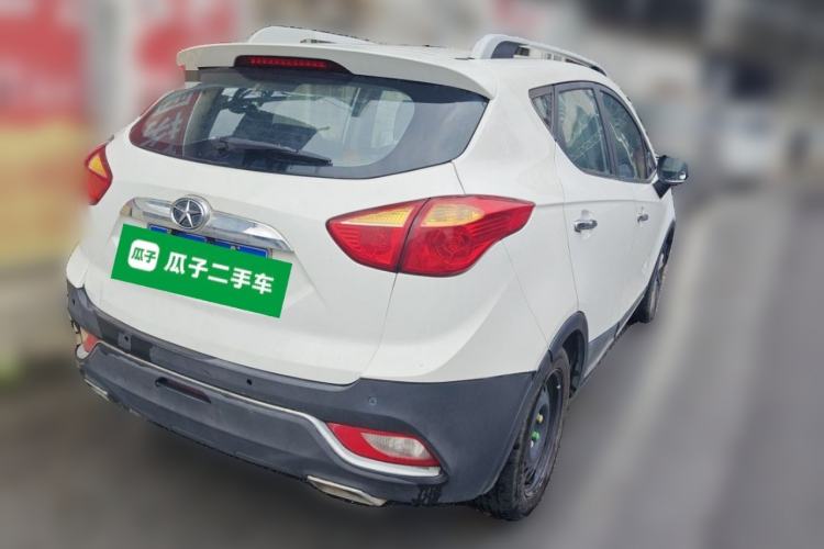 Used JAC Group Refine S3 2016 1.5L CVT Luxury Model Rear Right 45 Deg
