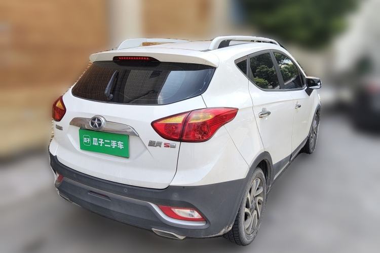 Used JAC Group Refine S3 2016 1.5L Manual Luxury Smart Version Rear Right 45 Deg