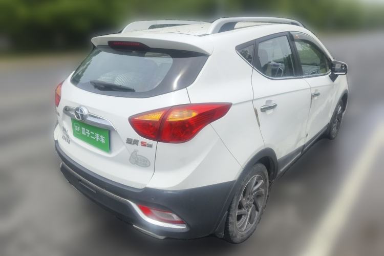 Used JAC Group Refine S3 2016 1.5L CVT Luxury Smart Version Rear Right 45 Deg