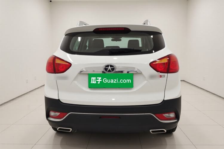 Used JAC Group Refine S3 2016 1.5L Manual Luxury Model Rear