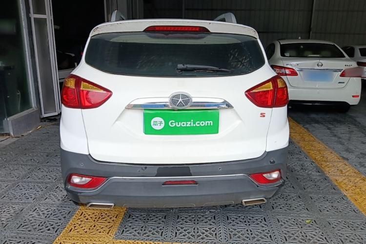 Used JAC Group Refine S3 2016 1.5L Manual Luxury Smart Version Rear