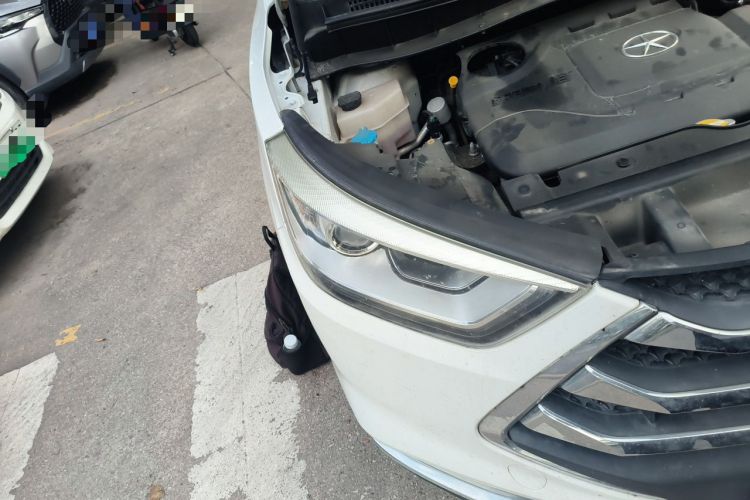 Used JAC Group Refine S3 2016 1.5L CVT Luxury Model Right Front Headlight