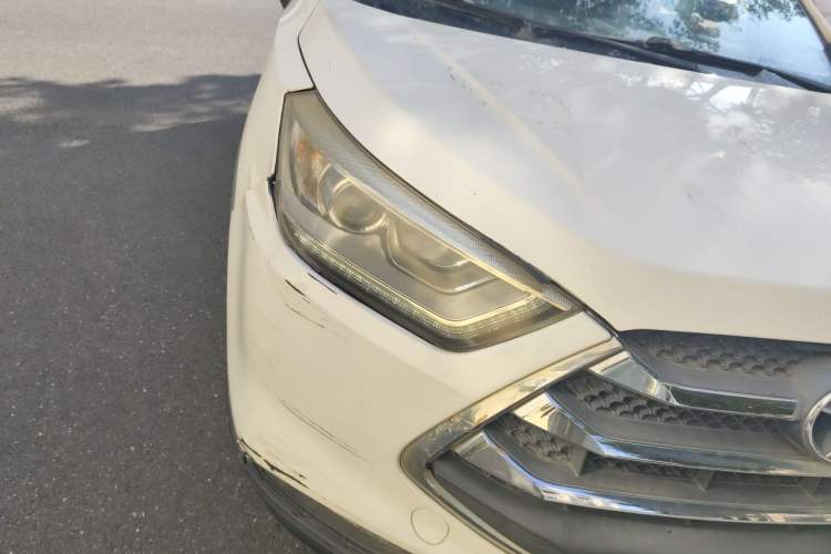 Used JAC Group Refine S3 2016 1.5L Manual Luxury Model Right Front Headlight