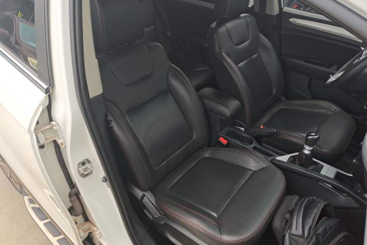 Used JAC Group Refine S3 2016 1.5L Manual Luxury Smart Version Right Front Seat