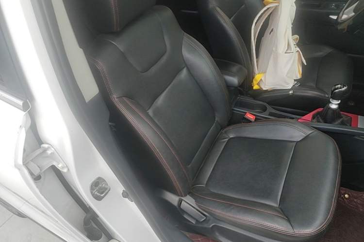 Used JAC Group Refine S3 2016 1.5L Manual Luxury Smart Version Right Front Seat