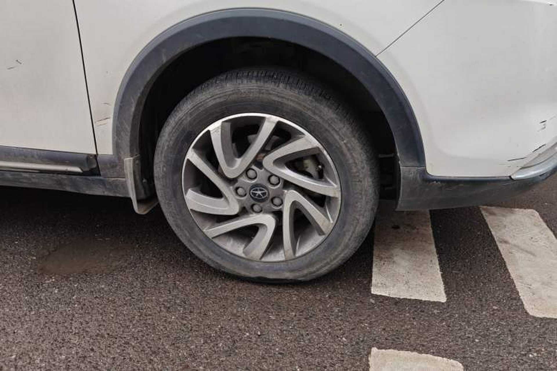 Used JAC Group Refine S3 2016 1.5L Manual Luxury Smart Version Right Front Wheel Hub