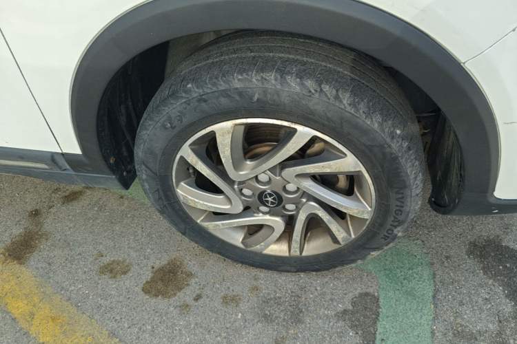 Used JAC Group Refine S3 2016 1.5L Manual Luxury Smart Version Right Front Wheel Hub