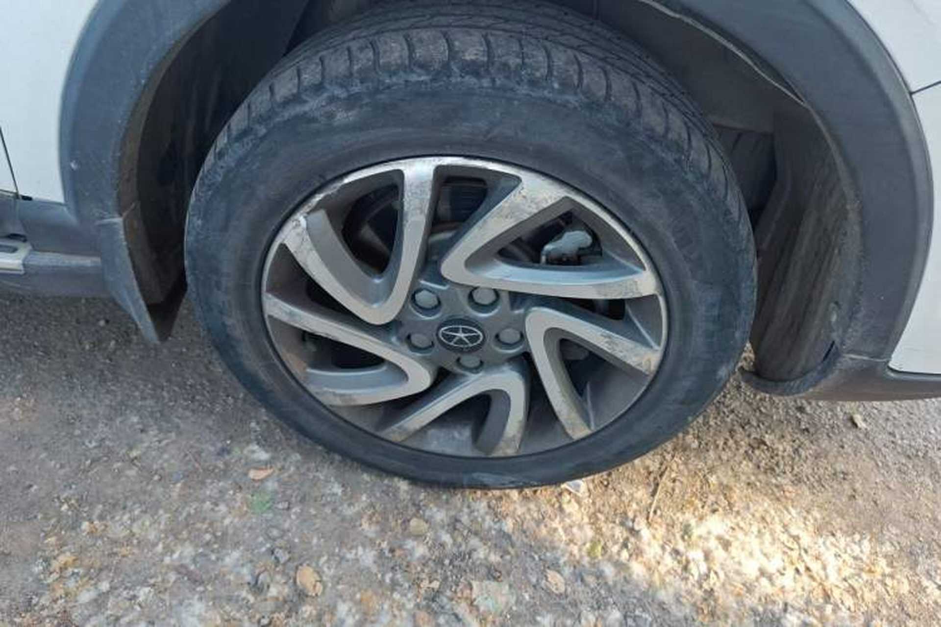 Used JAC Group Refine S3 2016 1.5L Manual Luxury Smart Version Right Front Wheel Hub