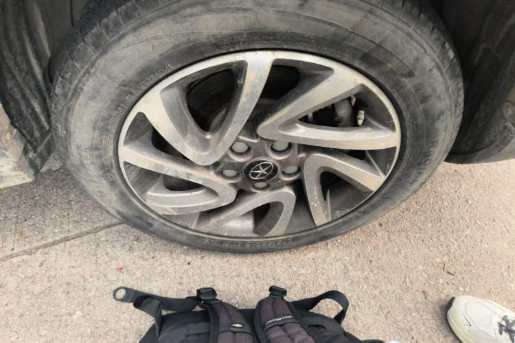 Used JAC Group Refine S3 2016 1.5L CVT Luxury Model Right Front Wheel Hub