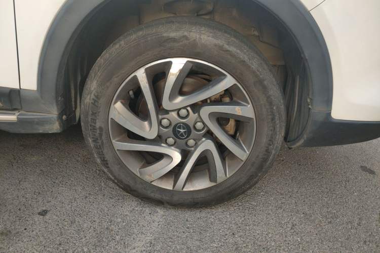 Used JAC Group Refine S3 2016 1.5L Manual Luxury Smart Version Right Front Wheel Hub