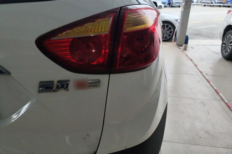 Used JAC Group Refine S3 2016 1.5L CVT Luxury Smart Version Right Rear Taillight