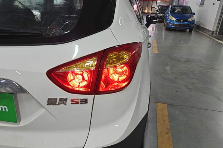 Used JAC Group Refine S3 2016 1.5L Manual Luxury Smart Version Right Rear Taillight
