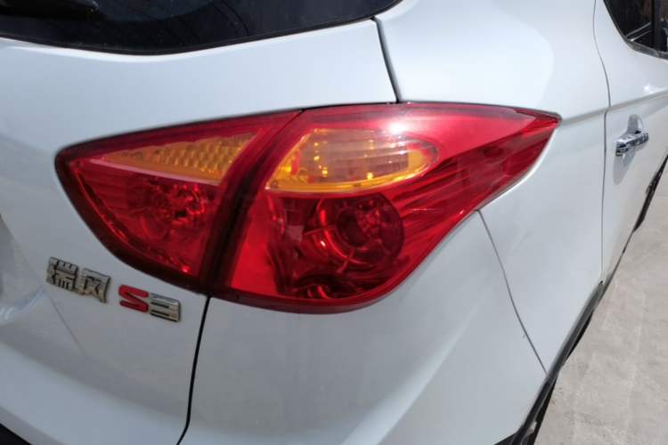 Used JAC Group Refine S3 2016 1.5L Manual Luxury Smart Version Right Rear Taillight