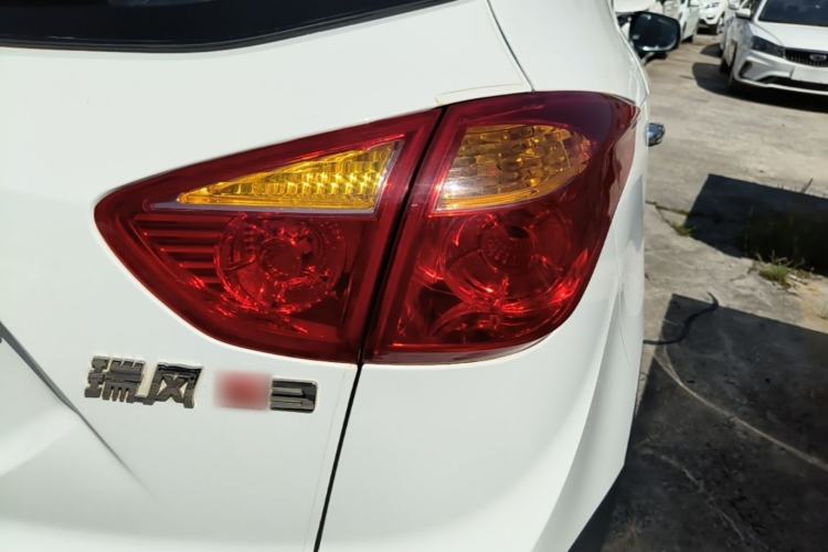 Used JAC Group Refine S3 2016 1.5L Manual Luxury Smart Version Right Rear Taillight