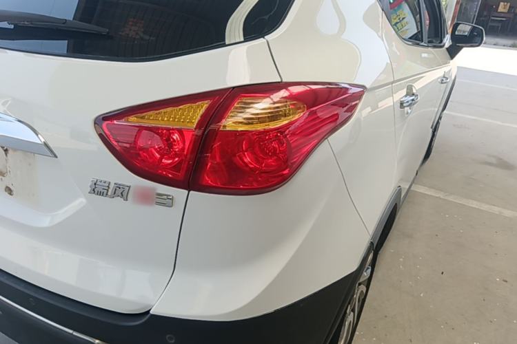 Used JAC Group Refine S3 2016 1.5L CVT Luxury Smart Version Right Rear Taillight