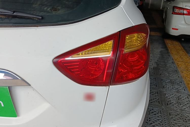 Used JAC Group Refine S3 2016 1.5L Manual Luxury Smart Version Right Rear Taillight