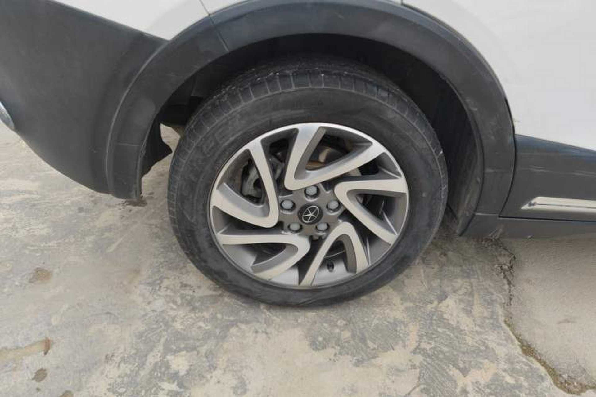 Used JAC Group Refine S3 2016 1.5L Manual Luxury Model Right Rear Wheel Hub