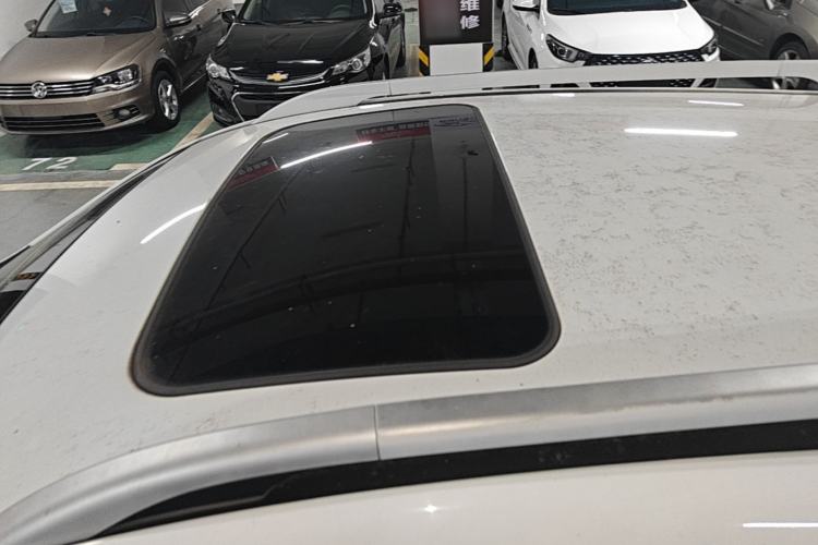 Used JAC Group Refine S3 2016 1.5L Manual Luxury Smart Version Roof