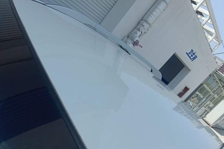 Used JAC Group Refine S3 2016 1.5L CVT Luxury Smart Version Roof