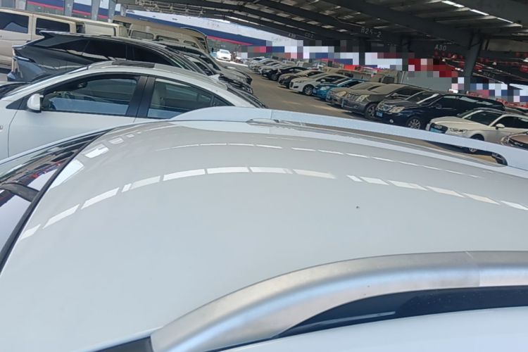 Used JAC Group Refine S3 2016 1.5L CVT Luxury Smart Version Roof