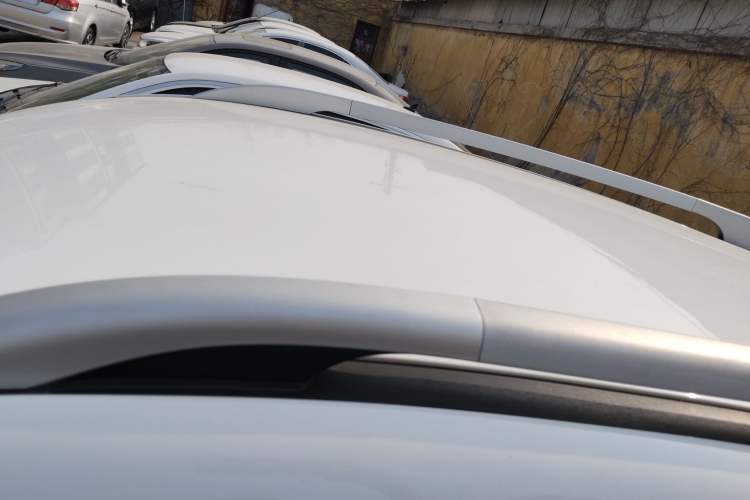 Used JAC Group Refine S3 2016 1.5L Manual Luxury Model Roof