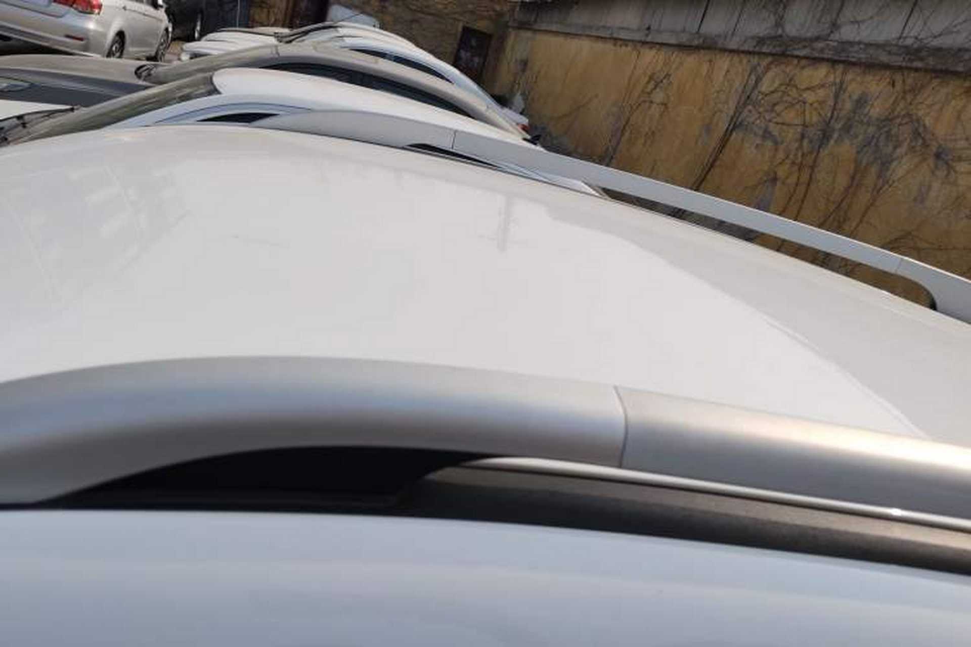 Used JAC Group Refine S3 2016 1.5L Manual Luxury Model Roof