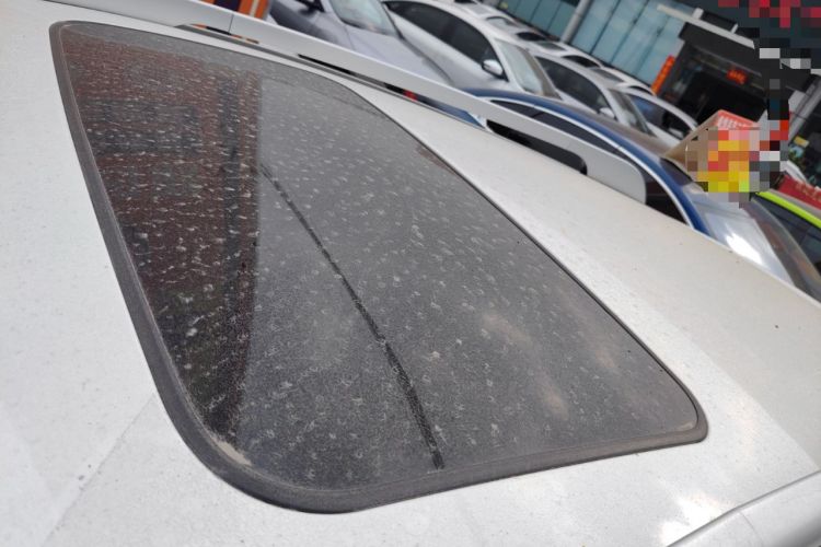 Used JAC Group Refine S3 2016 1.5L Manual Luxury Smart Premium Edition Roof