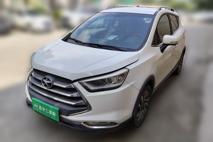 Used JAC Group Refine S3 2016 1.5L Manual Luxury Smart Version Guazi used car, China used car export, Used car for sale, Used  cars, Cheapest cars for sale