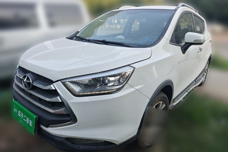Used JAC Group Refine S3 2016 1.5L Manual Luxury Model Guazi used car, China used car export, Used car for sale, Used  cars, Cheapest cars for sale