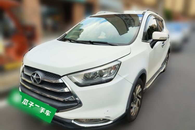 Ojetý JAC Group Refine S3 2016 1.5L CVT Luxury Model Guazi used car, China used car export, Used car for sale, Used  cars, Cheapest cars for sale