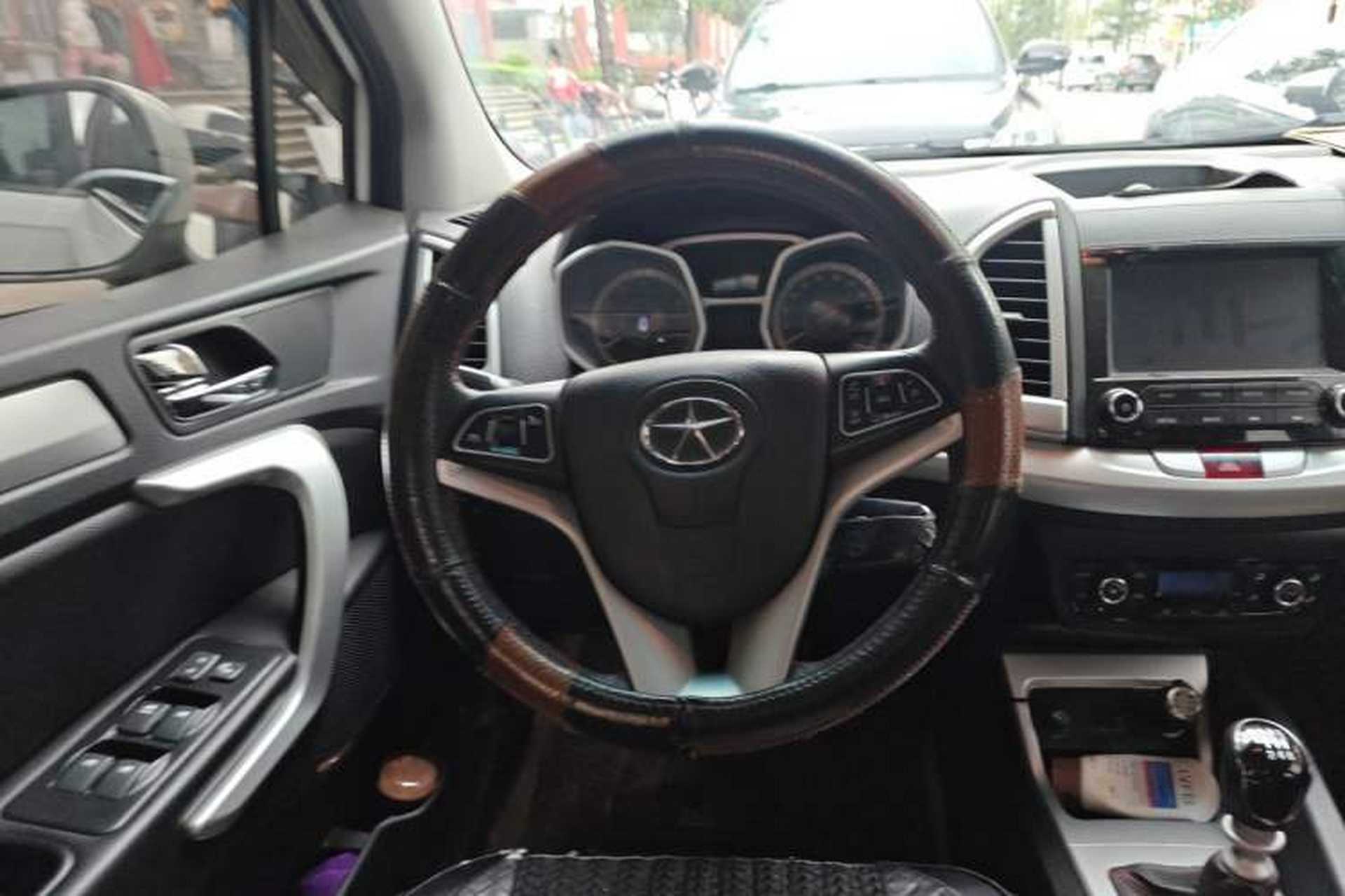 Used JAC Group Refine S3 2016 1.5L Manual Luxury Smart Version Steering Wheel
