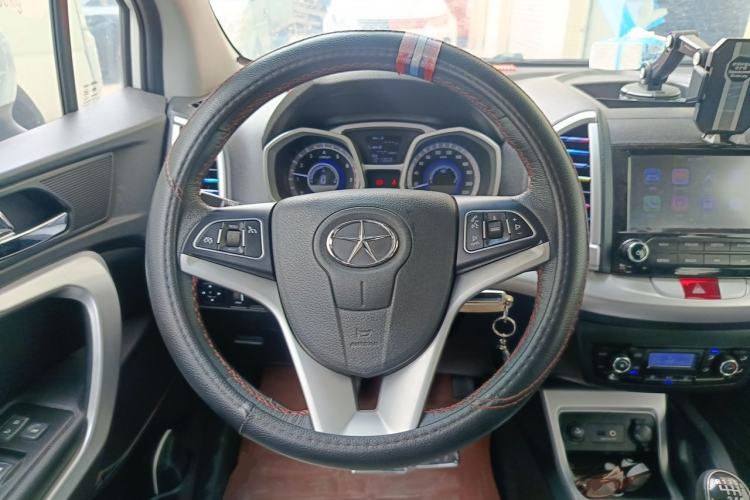 Used JAC Group Refine S3 2016 1.5L Manual Luxury Smart Version Steering Wheel