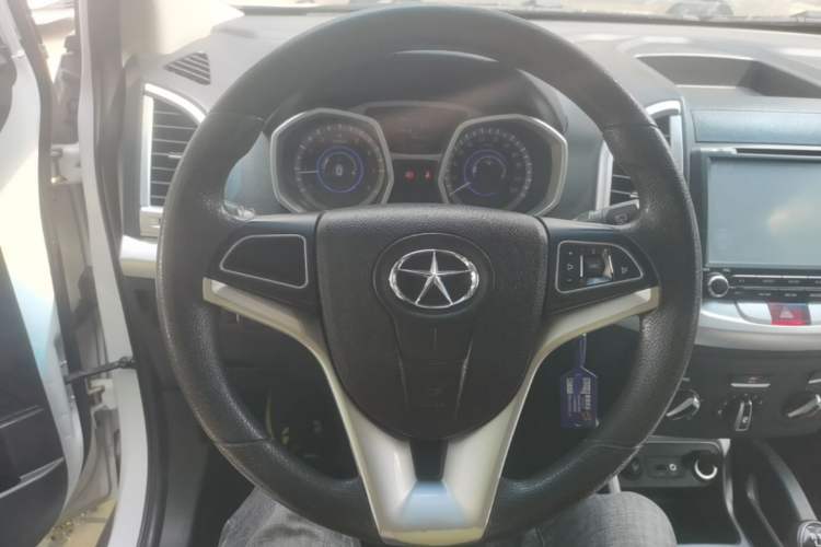 Used JAC Group Refine S3 2016 1.5L Manual Luxury Model Steering Wheel
