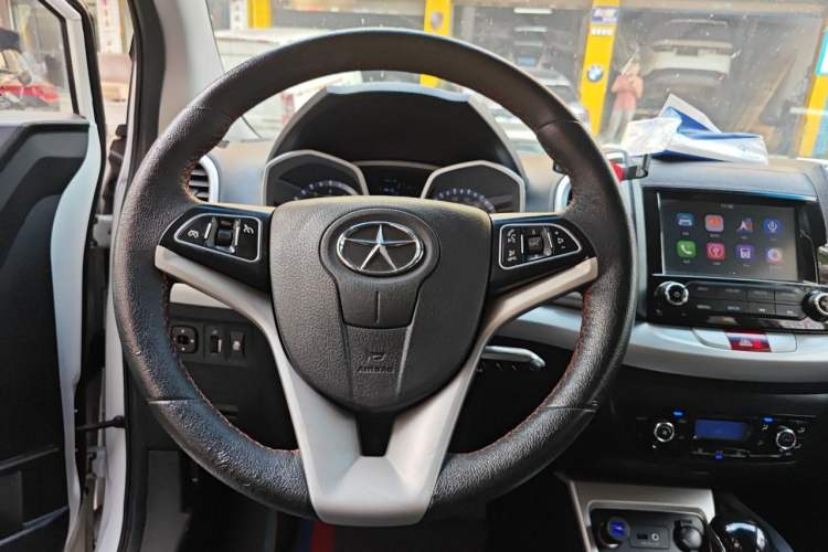 Used JAC Group Refine S3 2016 1.5L CVT Luxury Smart Version Steering Wheel