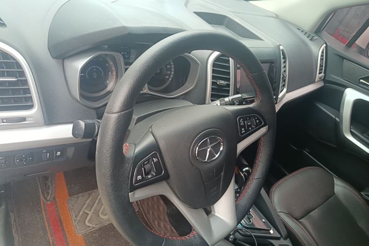 Used JAC Group Refine S3 2016 1.5L CVT Luxury Smart Version Steering Wheel