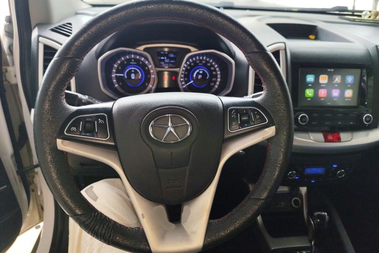 Used JAC Group Refine S3 2016 1.5L CVT Luxury Smart Version Steering Wheel