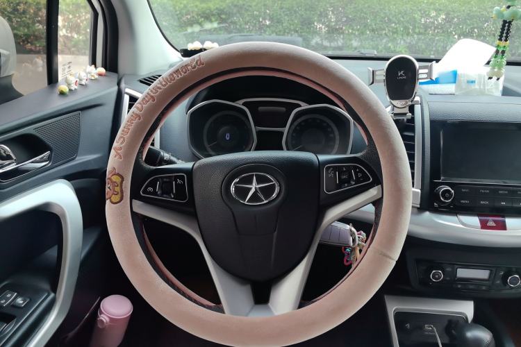Used JAC Group Refine S3 2016 1.5L CVT Luxury Smart Version Steering Wheel