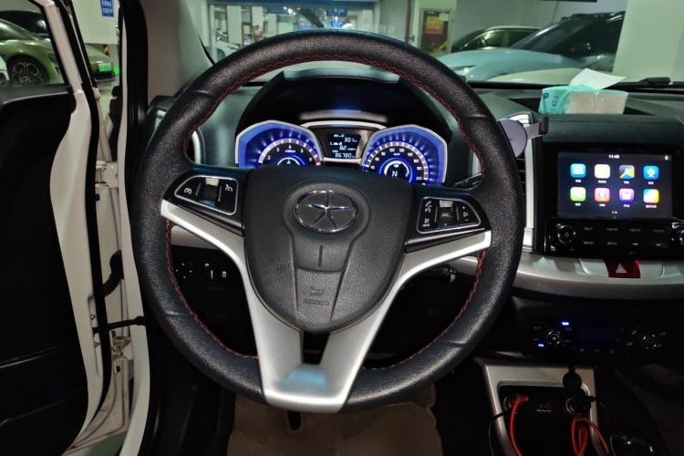 Used JAC Group Refine S3 2016 1.5L CVT Luxury Smart Premium Edition Steering Wheel