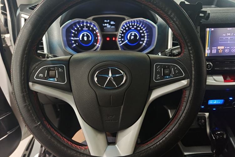 Used JAC Group Refine S3 2016 1.5L CVT Luxury Smart Premium Edition Steering Wheel