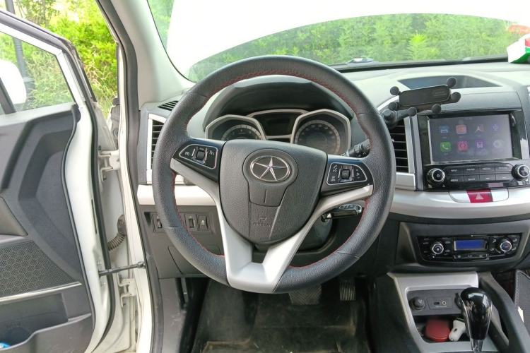 Used JAC Group Refine S3 2016 1.5L CVT Luxury Smart Version Steering Wheel