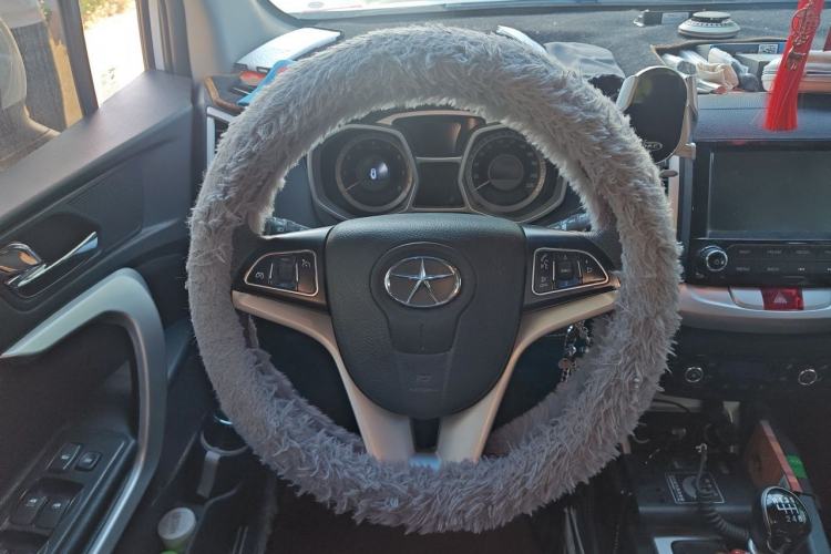 Used JAC Group Refine S3 2016 1.5L Manual Luxury Smart Version Steering Wheel